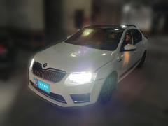 [温州·浙C] 斯柯达明锐2017款 1.6L 手动智行版