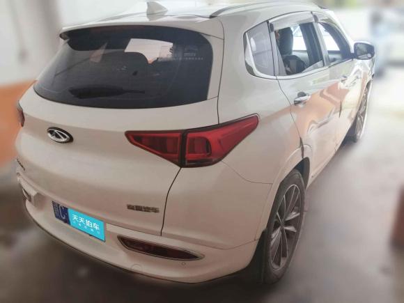 [深圳·赣C] 二手奇瑞瑞虎72018款 1.5T 手动豪华版 国V