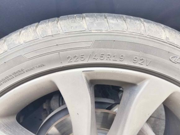 [无锡·苏B] 二手马自达阿特兹2017款 2.5L 蓝天运动版