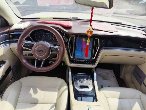 [合肥·皖A] 二手众泰众泰T7002017款 1.8T 双离合尊享型