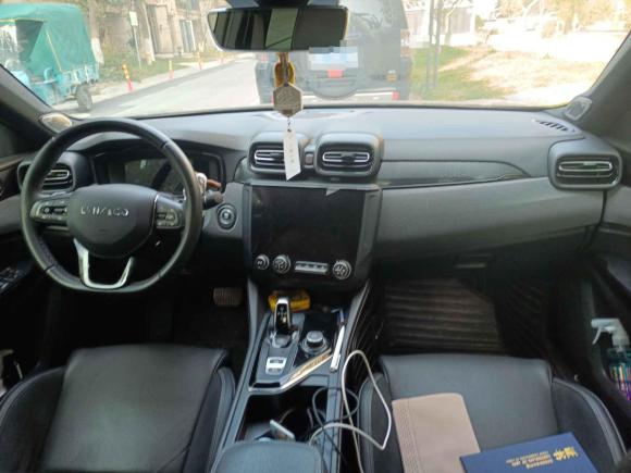 [无锡·苏B] 二手领克领克032021款 1.5TD DCT劲 冠军版