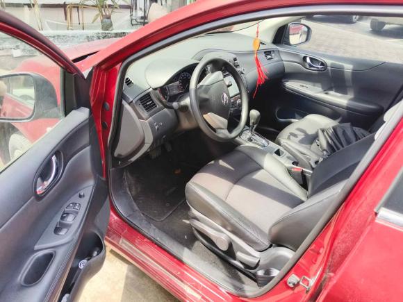 [台州·浙J] 二手日产骐达TIIDA2014款 1.6L CVT智能型