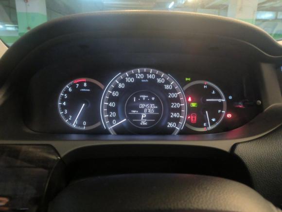 [上海·沪B] 二手本田雅阁2015款 2.4L EX 豪华版