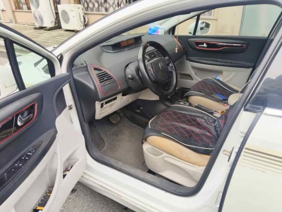 [宁波·浙B] 二手雪铁龙世嘉2013款 三厢 1.6L 自动品尚型