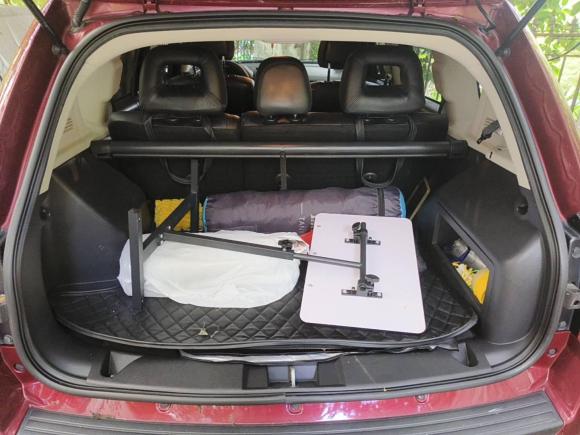 [深圳·粤B] 二手Jeep指南者2012款 2.4L 四驱运动版