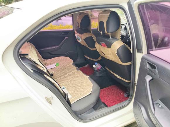 [宁波·浙B] 二手大众捷达2015款 1.6L 手动时尚型