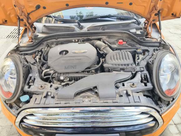 [武汉·鄂A] 二手MINIMINI2015款 1.5T COOPER Fun 五门版