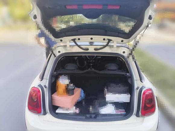 [西安·陕A] 二手MINIMINI2014款 1.5T COOPER Fun