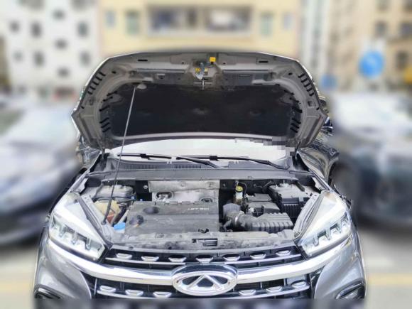 [深圳·鄂E] 二手奇瑞瑞虎82021款 鲲鹏版 290TGDI 自动逐风版