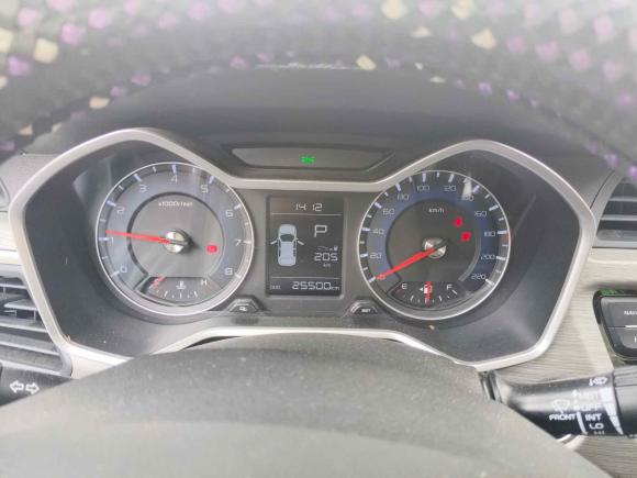 [嘉兴·浙B] 二手吉利汽车远景X32017款 1.5L 自动精英型