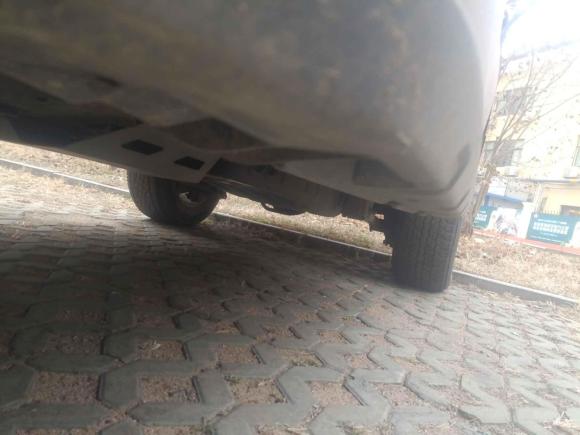 [青岛·鲁B] 二手福特撼路者2016款 2.0T 汽油自动四驱豪华版