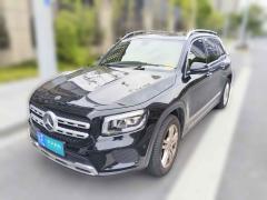 [苏州·苏E] 奔驰奔驰GLB2022款 GLB 200 动感型