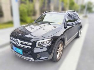 奔驰奔驰GLB2022款 GLB 200 动感型「苏州二手车」「天天拍车」