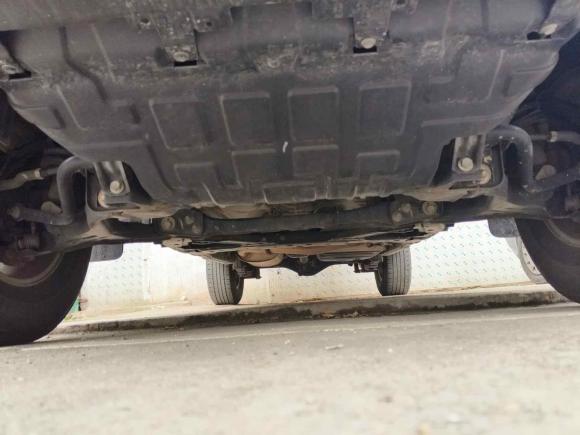 [无锡·苏D] 二手东风帕拉索2021款 1.8T 手动两驱精英版