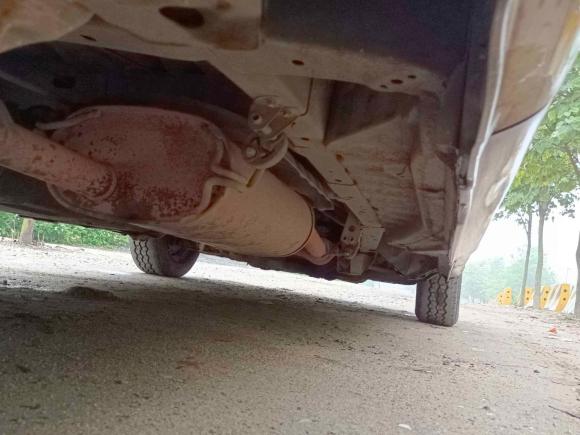 [佛山·粤G] 二手金杯金杯快运2017款 2.0L标准型V19