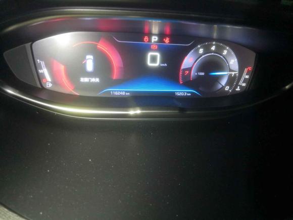 [佛山·赣K] 二手标致标致40082017款 350THP 精英版