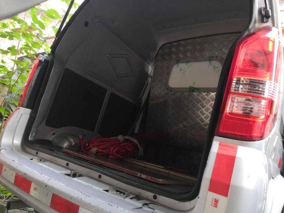 [西安·陕A] 二手东风小康东风小康K05S2018款 1.2L实用型DK12