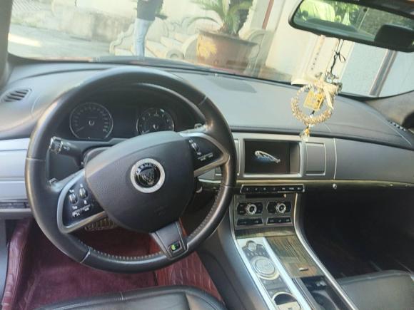 [金华·浙G] 二手捷豹捷豹XF2014款 XF 3.0 SC 豪华版