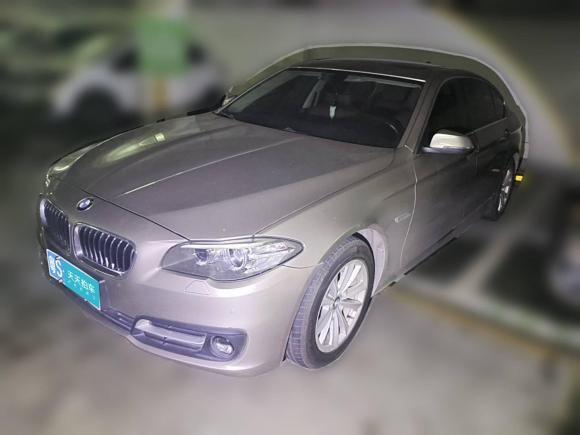 [东莞·粤S] 二手宝马宝马5系2017款 520Li 典雅型