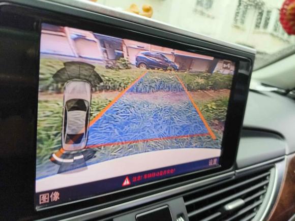 [金华·浙G] 二手奥迪奥迪A6L2016款 30 FSI 舒适型