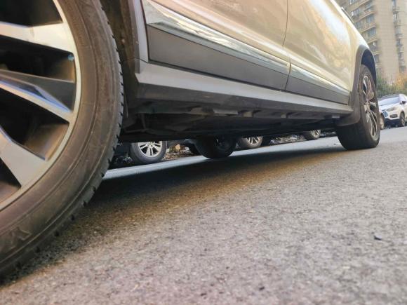 [上海·苏H] 二手东风风行风行T5L2020款 1.8T 手动豪华型 7座 国VI