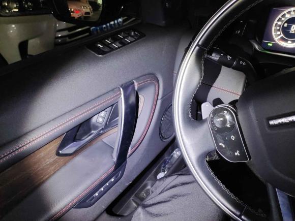 [杭州·苏A] 二手路虎发现运动版2020款 249PS R-Dynamic 性能科技版 7座