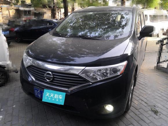 日产贵士2015款 3.5L SL「北京二手车」「天天拍车」