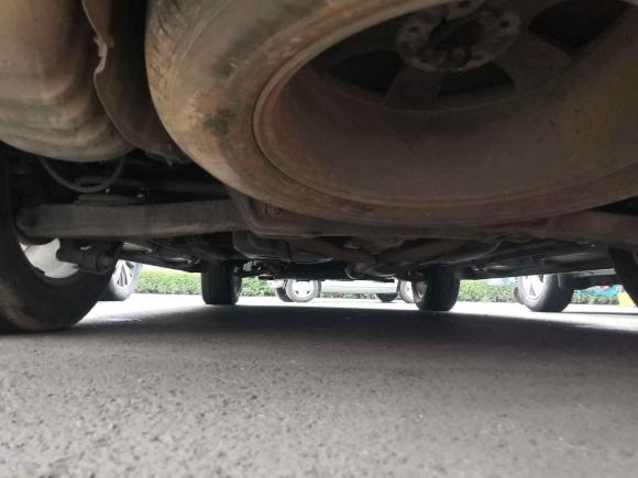 [嘉兴·浙F] 二手现代胜达经典2009款 2.7 豪华型