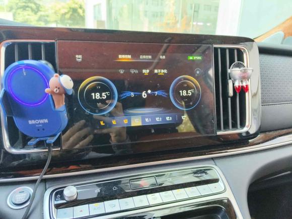 [上海·沪D] 二手广汽传祺传祺M82021款 大师系列 390T 至尊版