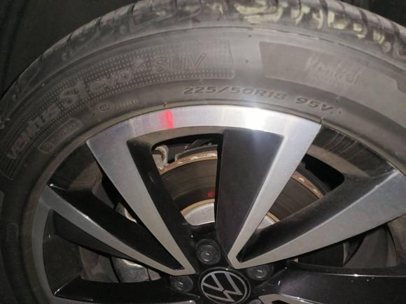 [南京·苏A] 二手大众途岳2022款 280TSI 两驱豪华版