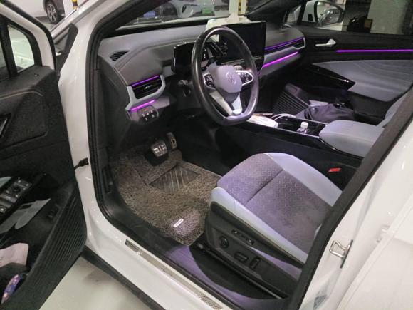 [无锡·苏B] 二手大众ID.4 X2021款 Pro 极智长续航版