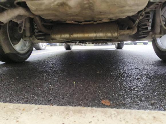 [杭州·浙A] 二手雪佛兰科沃兹2021款 325T 自动欣悦版