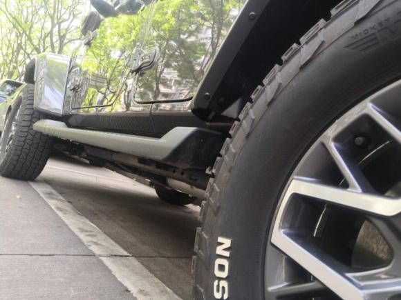 [上海·沪A] 二手Jeep牧马人新能源2021款 四门 2.0T 4xe 撒哈拉