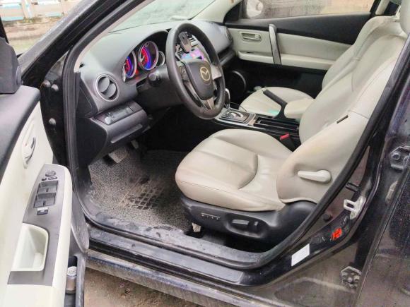 [温州·浙C] 二手马自达睿翼2010款 2.0L 自动豪华版