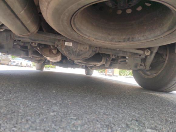 [上海·沪A] 二手上汽大通MAXUS上汽大通MAXUS G102014款 2.0T 自动时尚版