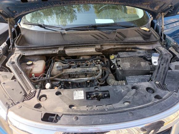 [武汉·鄂A] 二手观致观致52018款 改款 1.6T 自动领先型