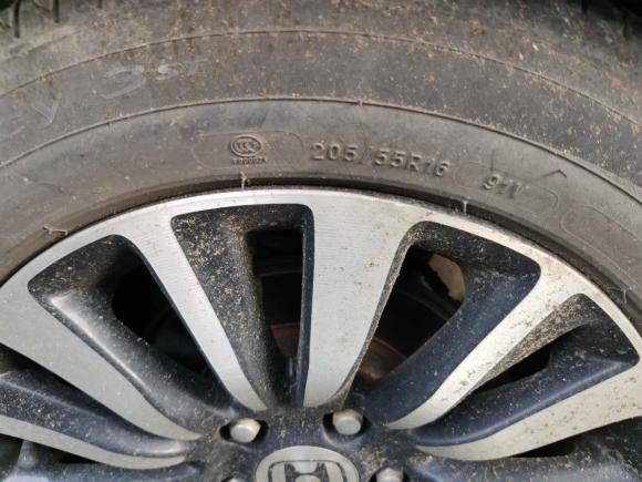 [苏州·苏E] 二手本田凌派2013款 1.8L 手动舒适版