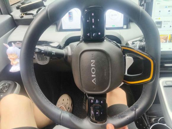 [上海·沪A] 二手埃安AION Y2022款 70 智领版 磷酸铁锂