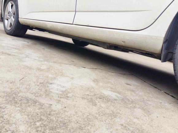 [苏州·苏E] 二手斯柯达晶锐2017款 1.4L 自动车享版