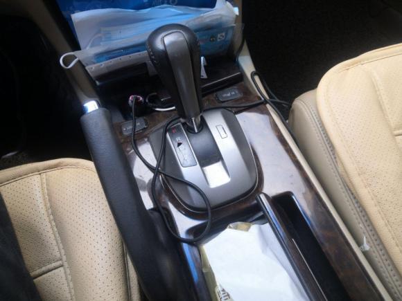 [上海·闽J] 二手本田雅阁2009款 2.4L LX