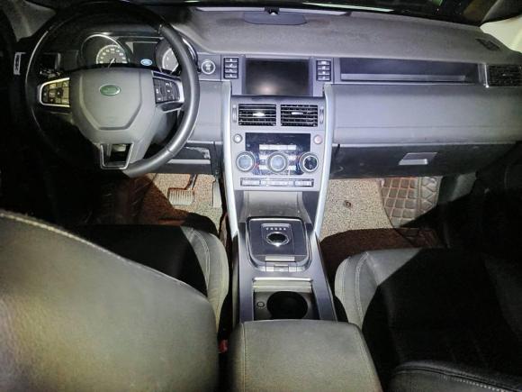 [杭州·浙A] 二手路虎发现神行2017款 2.0T SE