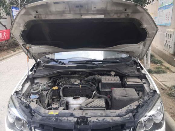 [南京·苏L] 二手荣威荣威3502015款 1.5L 手动豪华天窗版