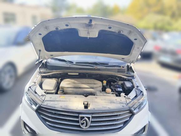 [青岛·鲁B] 二手宝骏宝骏3602018款 1.5L 手动豪华型 国V