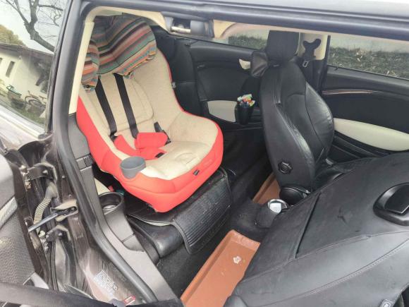 [南昌·赣M] 二手MINIMINI CLUBMAN2011款 1.6T COOPER S