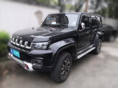 [嘉兴·浙D]北京&nbsp;&nbsp;北京BJ40&nbsp;&nbsp;2019款2.3T自动四驱城市猎人版尊享型国VI