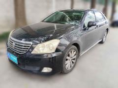 [上海·沪D] 丰田皇冠2010款 2.5L Royal 真皮导航版