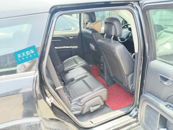 [温州·浙C] 二手道奇酷威2010款 2.7