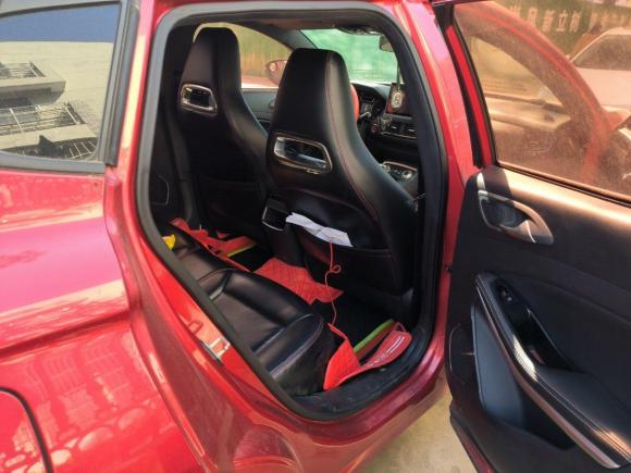 [苏州·皖L] 二手陆风陆风逍遥2018款 1.5GTDI CVT全景白银版