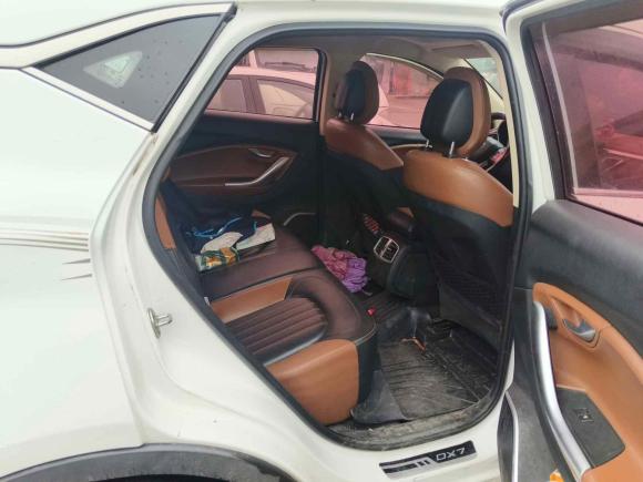 [西安·陕A] 二手东南东南DX72017款 1.5T 手动凯旋版