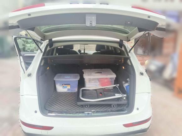 [南昌·赣M] 二手奥迪奥迪Q52012款 2.0TFSI 舒适型